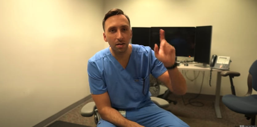 MD: "Why I Chose Radiology - 10 Reasons" (as Residency And Subspecialty ...